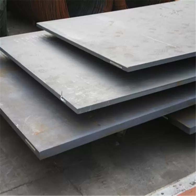 Pressure vessel steel plates