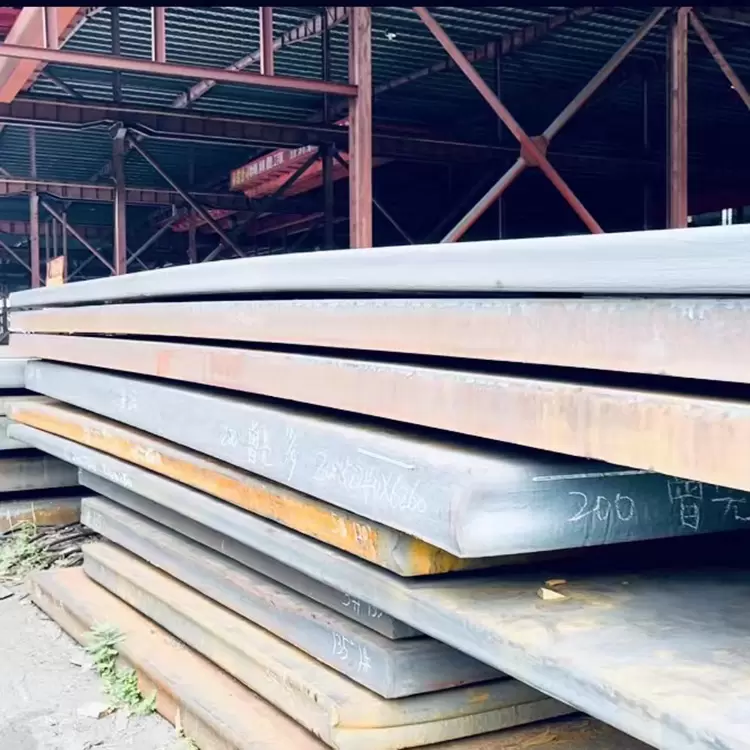 Steel sales